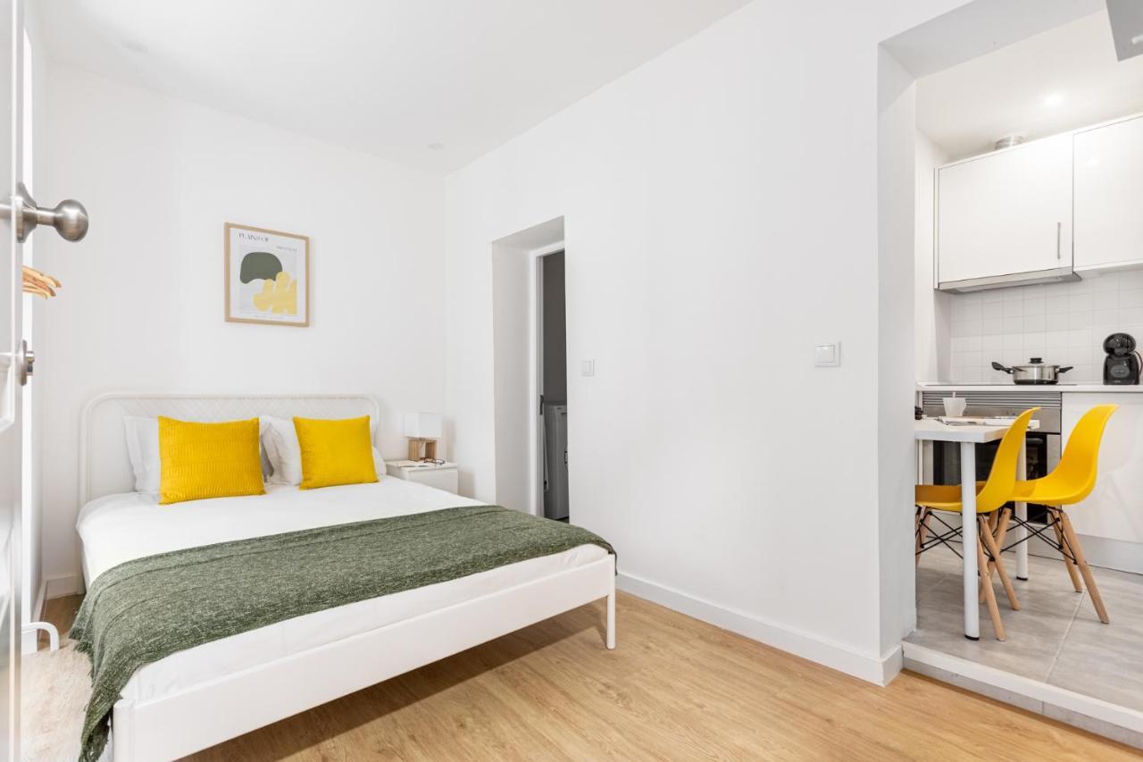 Apartament Altido Charming Near Necessidades Palace